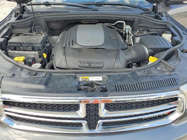 2014 DODGE DURANGO Limited