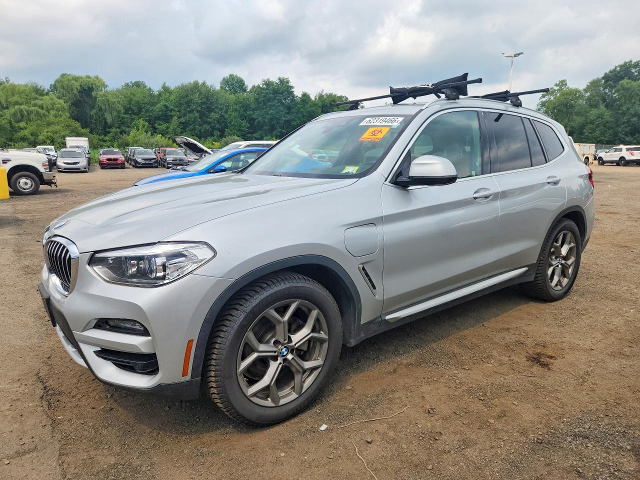 2021 BMW X3 xDrive30e