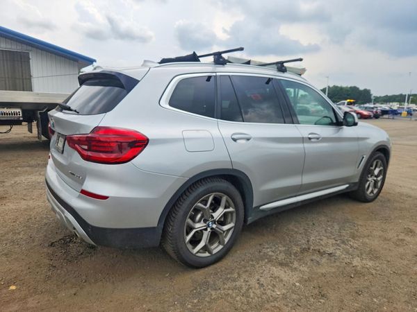 2021 BMW X3 xDrive30e