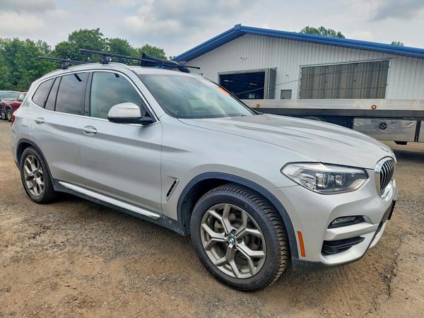 2021 BMW X3 xDrive30e