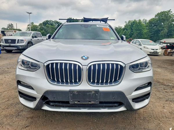 2021 BMW X3 xDrive30e