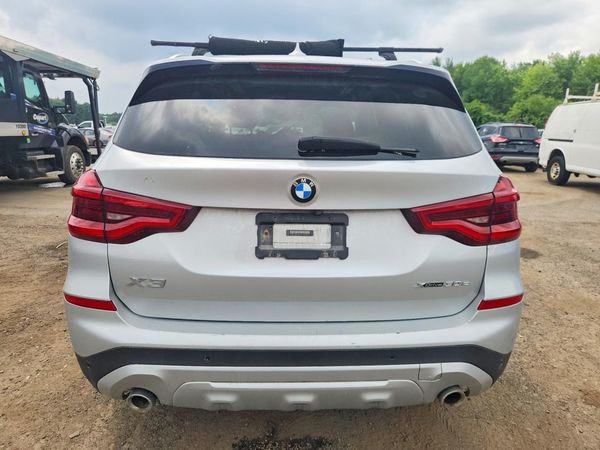2021 BMW X3 xDrive30e