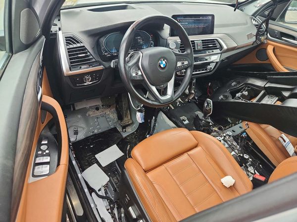 2021 BMW X3 xDrive30e