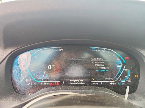 2021 BMW X3 xDrive30e