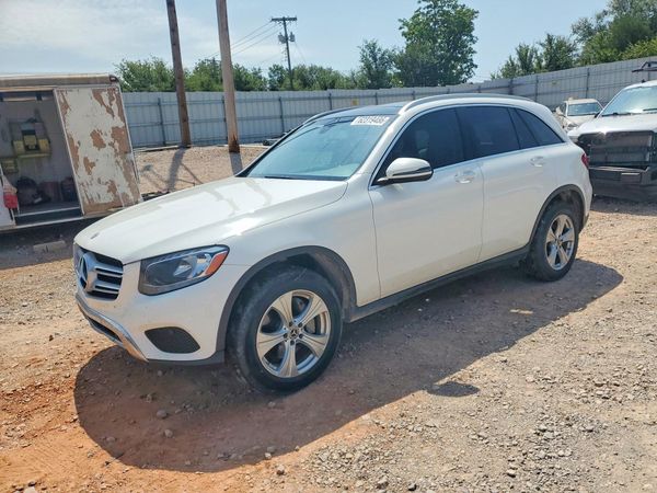 2018 MERCEDES-BENZ GLC GLC 300-4M
