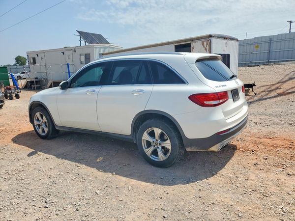 2018 MERCEDES-BENZ GLC GLC 300-4M