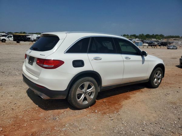 2018 MERCEDES-BENZ GLC GLC 300-4M