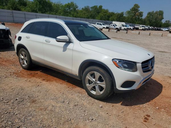 2018 MERCEDES-BENZ GLC GLC 300-4M