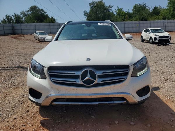 2018 MERCEDES-BENZ GLC GLC 300-4M