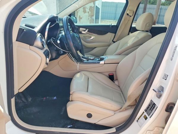 2018 MERCEDES-BENZ GLC GLC 300-4M
