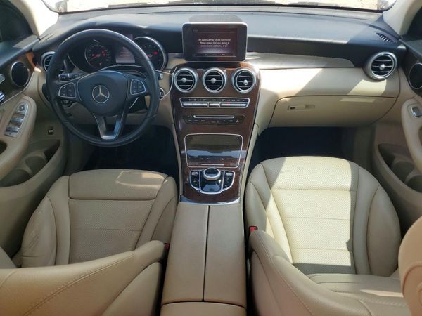 2018 MERCEDES-BENZ GLC GLC 300-4M