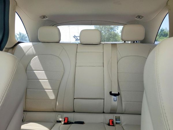 2018 MERCEDES-BENZ GLC GLC 300-4M