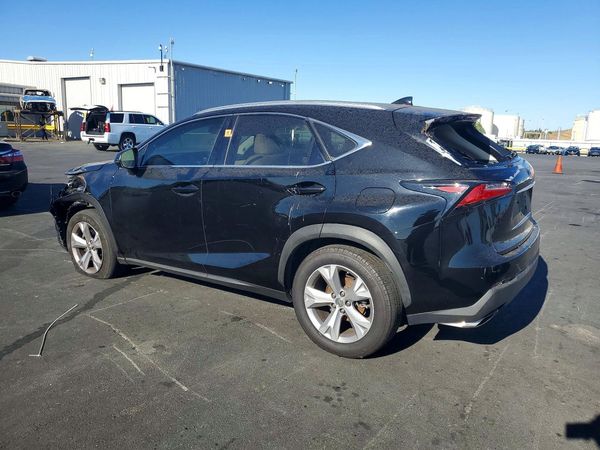 2017 LEXUS NX 200T