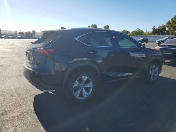 2017 LEXUS NX 200T