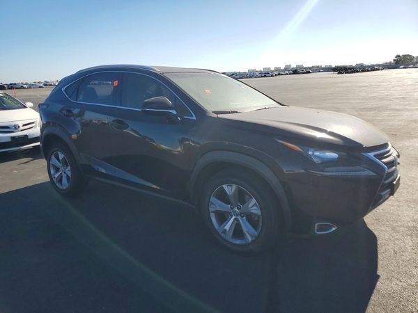 2017 LEXUS NX 200T