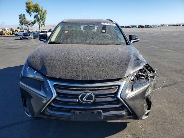 2017 LEXUS NX 200T