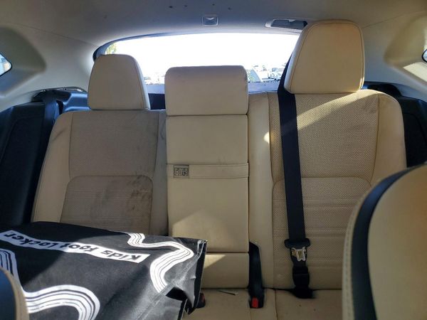 2017 LEXUS NX 200T