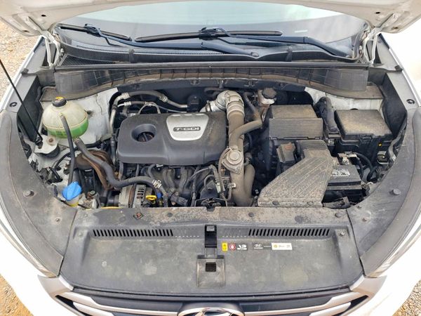 2017 HYUNDAI TUCSON