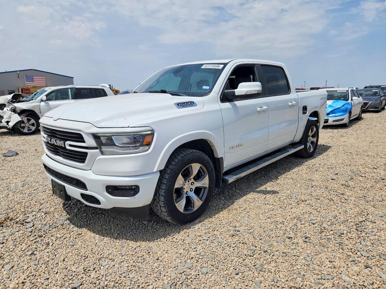 2020 RAM 1500 LARAMIE 4X4