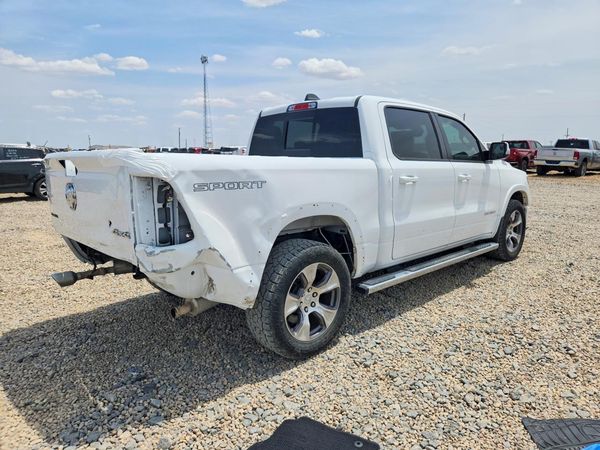 2020 RAM 1500 LARAMIE 4X4
