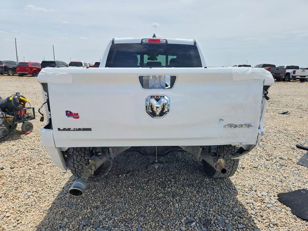 2020 RAM 1500 LARAMIE 4X4