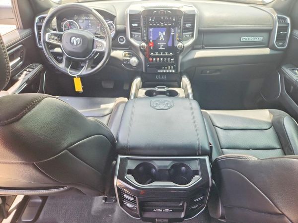 2020 RAM 1500 LARAMIE 4X4