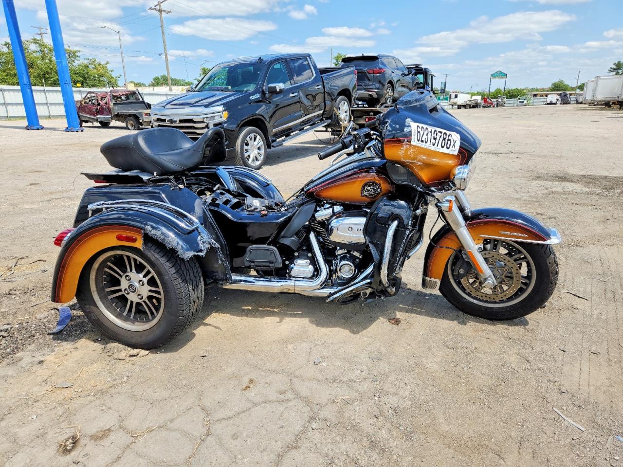 2024 HARLEY-DAVIDSON FL