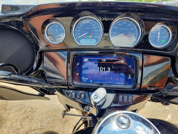 2024 HARLEY-DAVIDSON FL