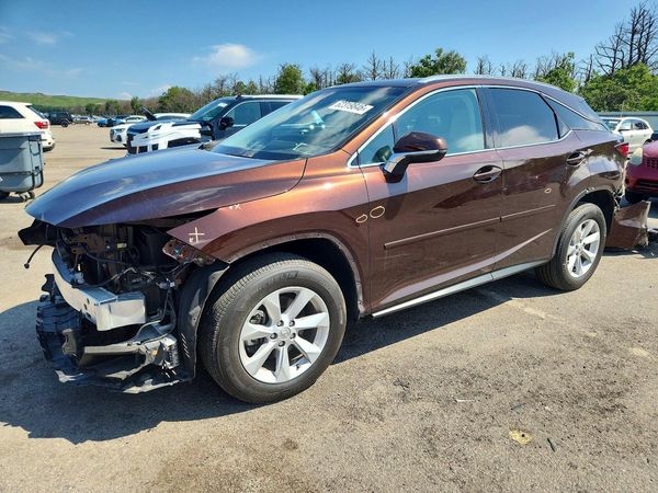 2017 LEXUS RX 350