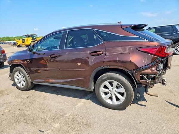 2017 LEXUS RX 350
