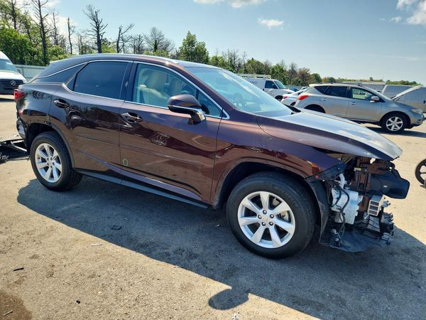 2017 LEXUS RX 350