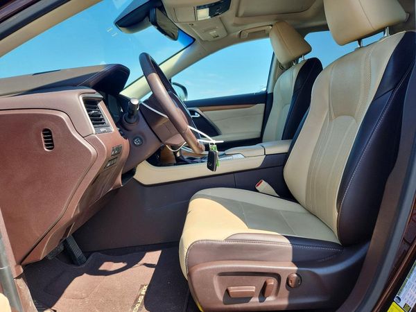 2017 LEXUS RX 350