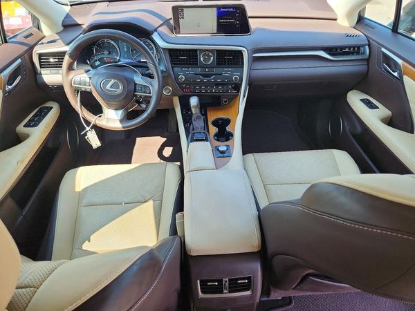 2017 LEXUS RX 350