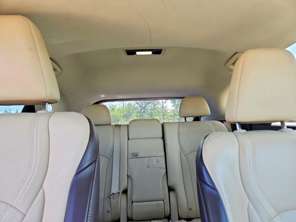 2017 LEXUS RX 350