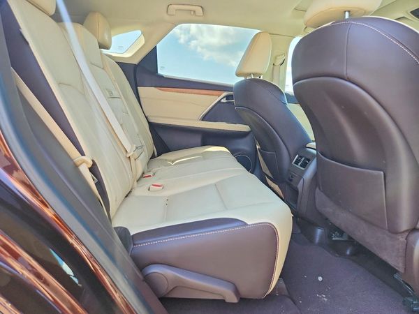 2017 LEXUS RX 350