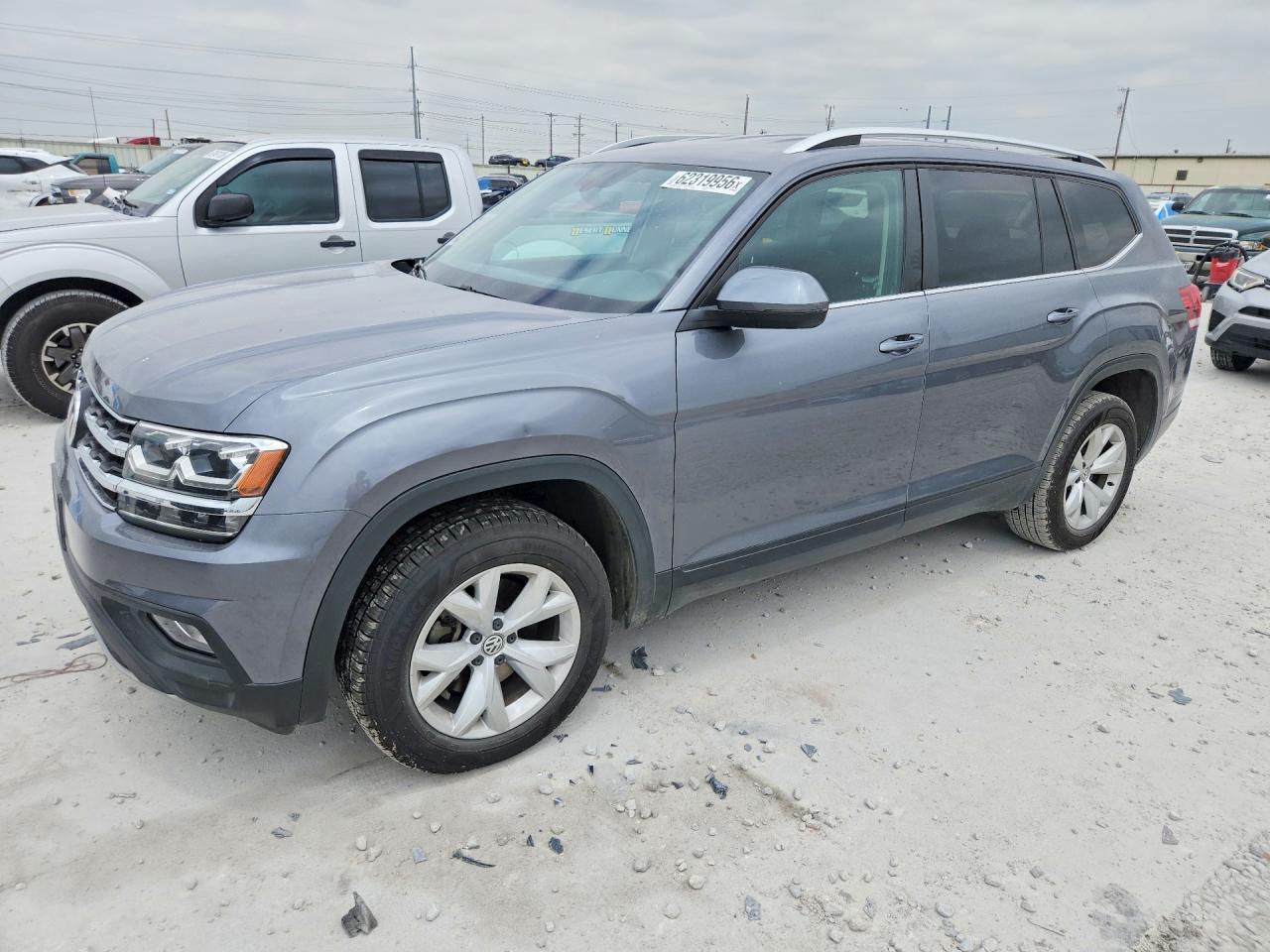 2019 VOLKSWAGEN ATLAS SE