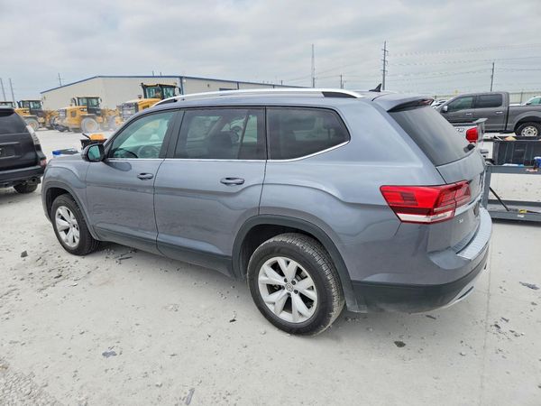 2019 VOLKSWAGEN ATLAS SE