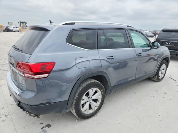 2019 VOLKSWAGEN ATLAS SE
