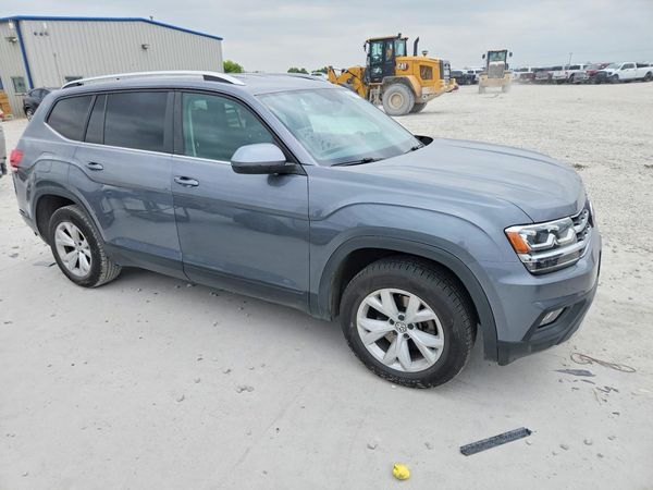 2019 VOLKSWAGEN ATLAS SE