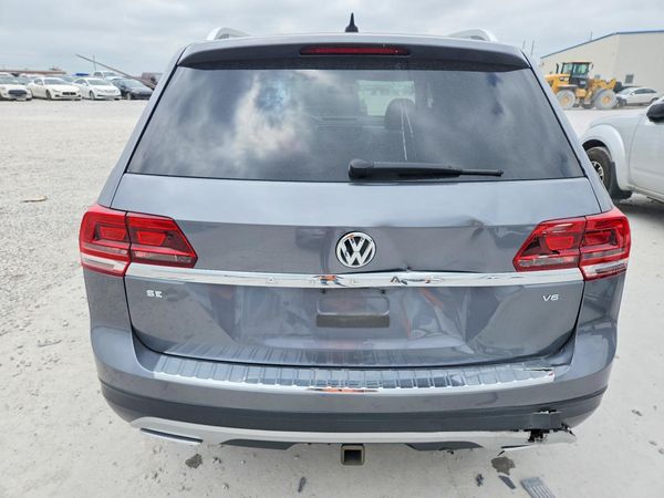 2019 VOLKSWAGEN ATLAS SE