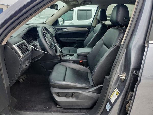 2019 VOLKSWAGEN ATLAS SE