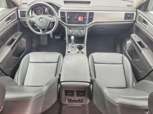 2019 VOLKSWAGEN ATLAS SE