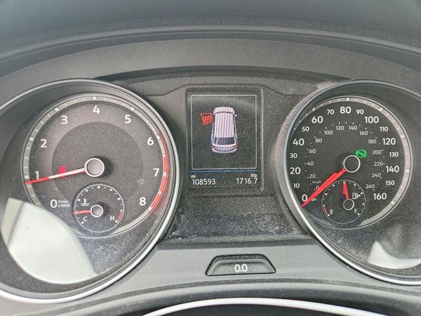 2019 VOLKSWAGEN ATLAS SE