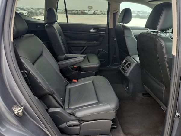 2019 VOLKSWAGEN ATLAS SE