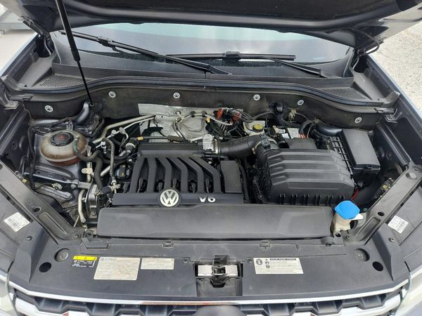 2019 VOLKSWAGEN ATLAS SE