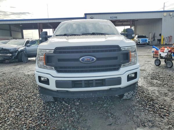 2018 FORD F150 — DIRF