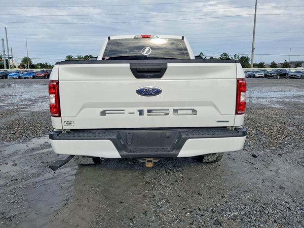 2018 FORD F150 — DIRR