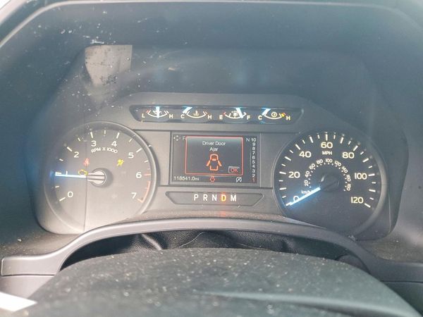 2018 FORD F150 — ODOM