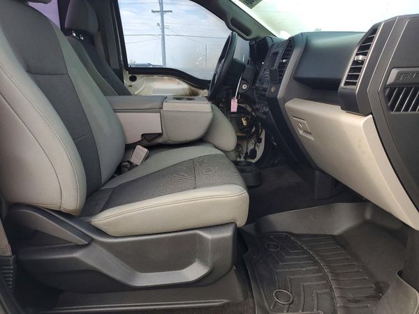 2018 FORD F150 — PSRS