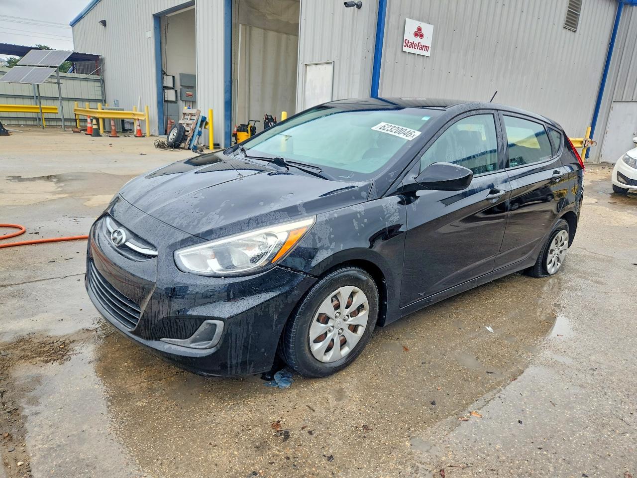 2017 HYUNDAI ACCENT SE Base